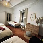 Дом отдыха La Magnanerie Des Cevennes 8-10 People