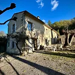 La Magnanerie Des Cevennes 8-10 People Дом отдыха *