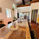 La Magnanerie Des Cevennes 8-10 People Ferienhaus Saint-Bauzille-de-Putois