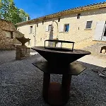 Ferienhaus La Magnanerie Des Cevennes 8-10 People Saint-Bauzille-de-Putois