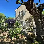 La Magnanerie Des Cevennes 8-10 People Ferienhaus Saint-Bauzille-de-Putois