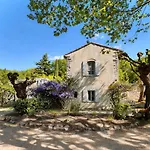 La Magnanerie Des Cevennes 8-10 People * Saint-Bauzille-de-Putois