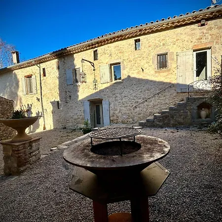 Holiday home La Magnanerie Des Cevennes 8-10 People