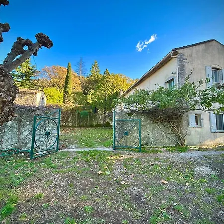 La Magnanerie Des Cevennes 8-10 People Holiday home *