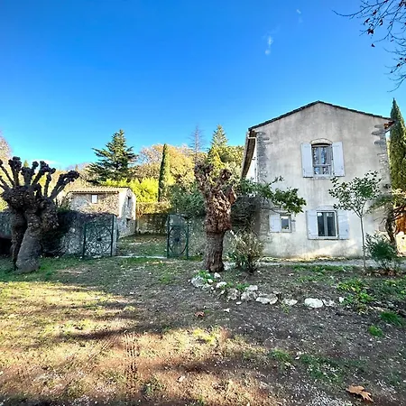 La Magnanerie Des Cevennes 8-10 People Holiday home *