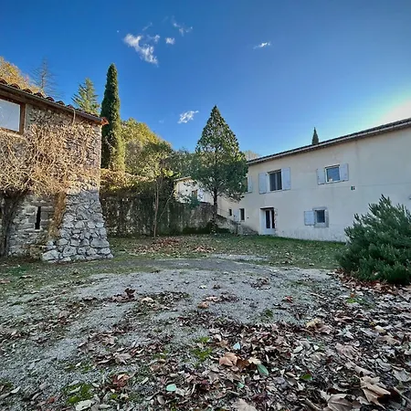 Holiday home La Magnanerie Des Cevennes 8-10 People