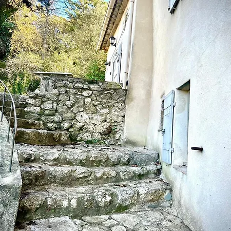 Prázdninový dům La Magnanerie Des Cevennes 8-10 People *