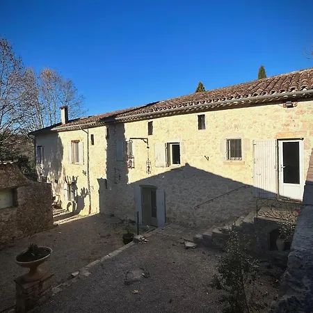 La Magnanerie Des Cevennes 8-10 People Vakantiehuis *