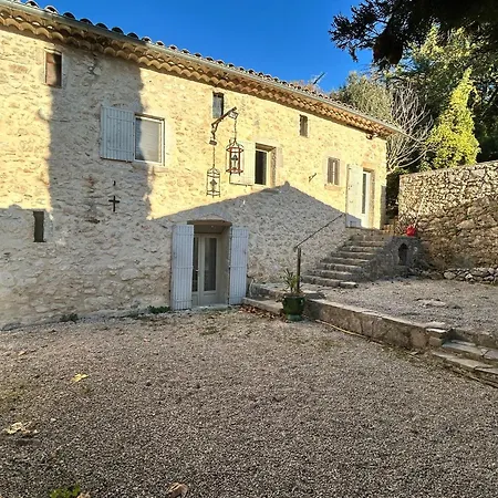 La Magnanerie Des Cevennes 8-10 People *