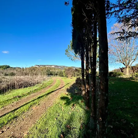 La Magnanerie Des Cevennes 8-10 People 펜션 Saint-Bauzille-de-Putois
