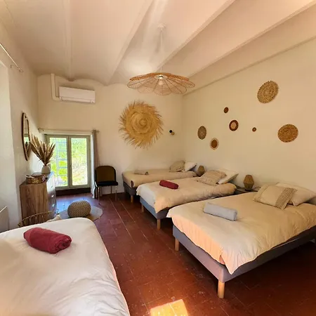 La Magnanerie Des Cévennes 8-10 People Сasa de vacaciones Saint-Bauzille-de-Putois