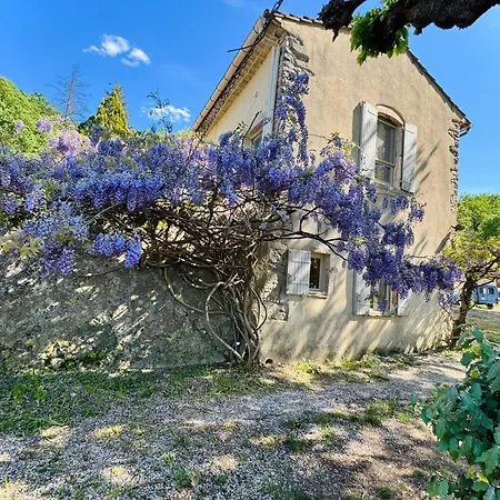 La Magnanerie Des Cevennes 8-10 People Saint-Bauzille-de-Putois