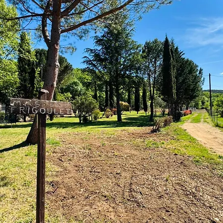 La Magnanerie Des Cévennes 8-10 People Сasa de vacaciones *