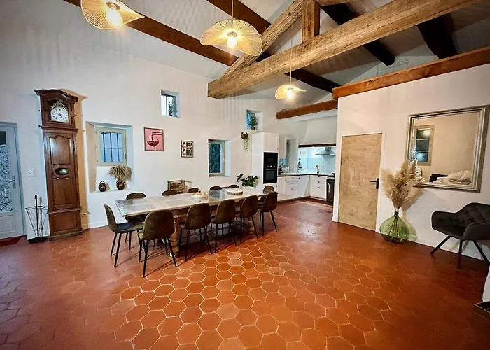 La Magnanerie Des Cevennes 8-10 People Vakantiehuis *
