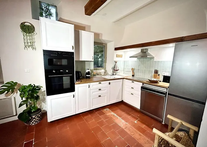 Vakantiehuis La Magnanerie Des Cevennes 8-10 People Saint-Bauzille-de-Putois