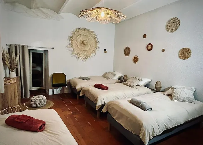 La Magnanerie Des Cevennes 8-10 People Vakantiehuis Saint-Bauzille-de-Putois