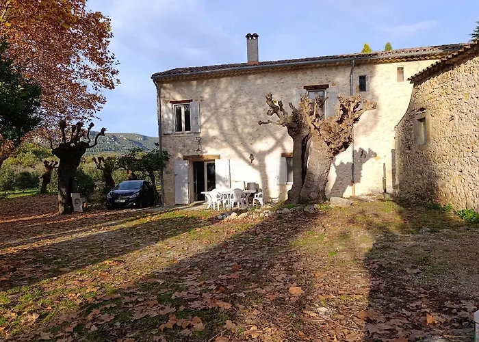 Holiday home La Magnanerie Des Cevennes 8-10 People
