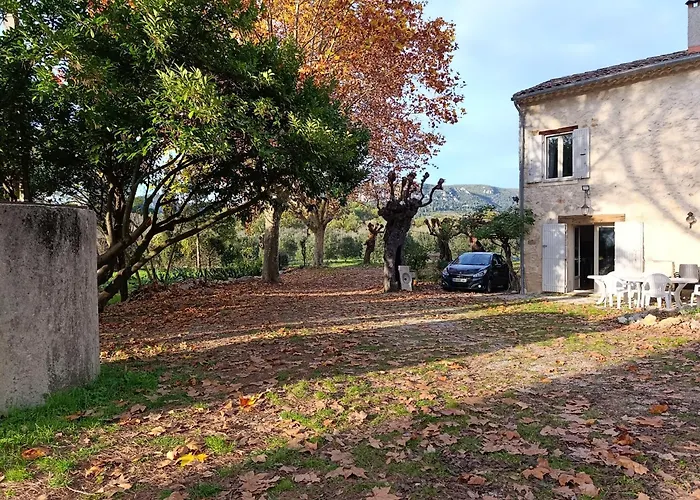 La Magnanerie Des Cevennes 8-10 People *