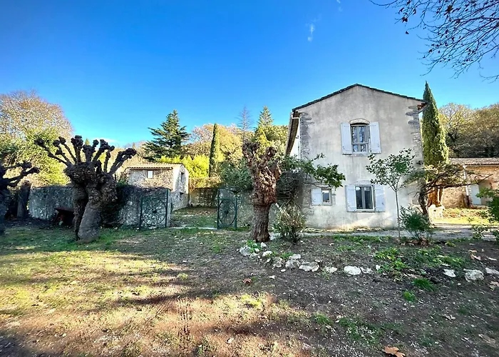 La Magnanerie Des Cevennes 8-10 People Holiday home *