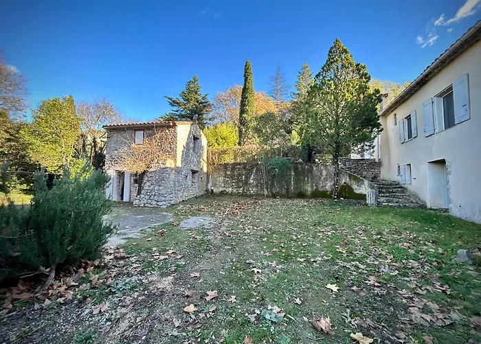 Holiday home La Magnanerie Des Cevennes 8-10 People