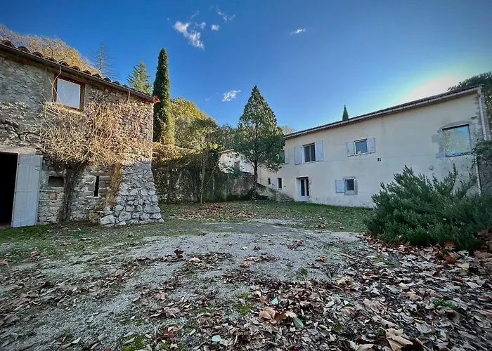 Holiday home La Magnanerie Des Cevennes 8-10 People