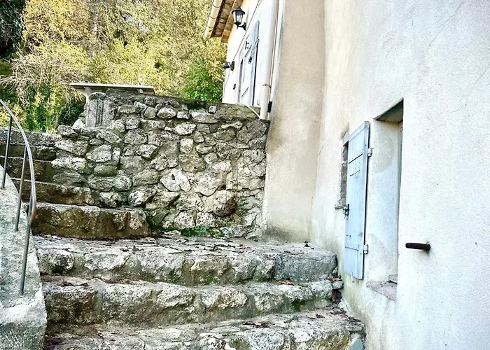 Vakantiehuis La Magnanerie Des Cevennes 8-10 People *