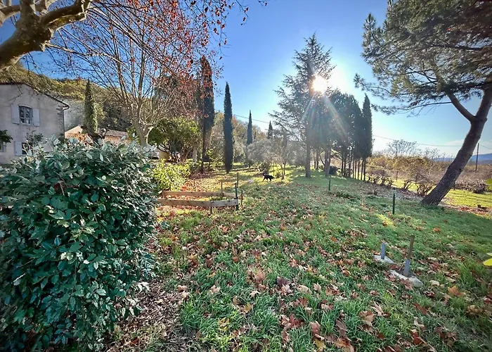Holiday home La Magnanerie Des Cevennes 8-10 People *